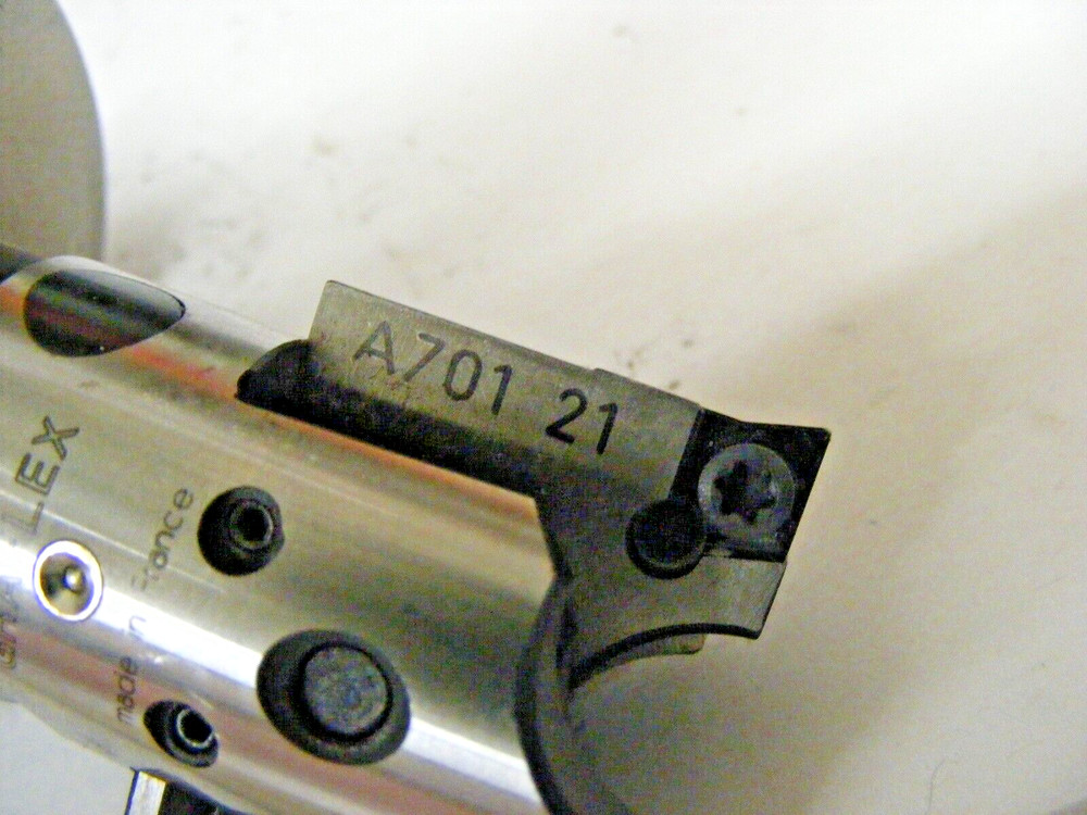 EPD Graflex A700 20 Boring Head Nice Condition (zz2)