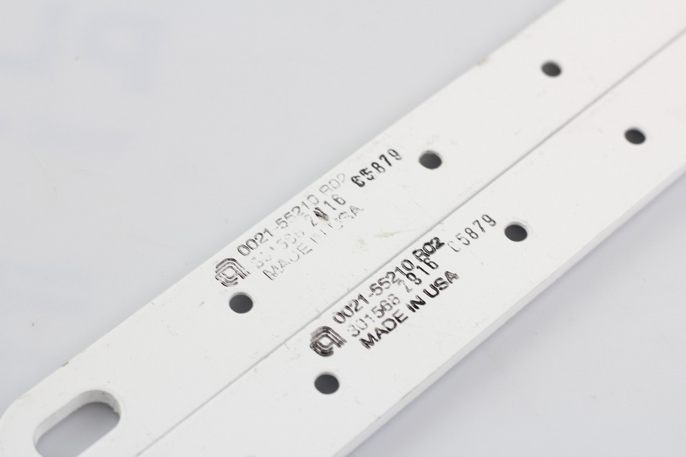 AMAT Applied Materials 0021-55210 Rev R02 Bracket,