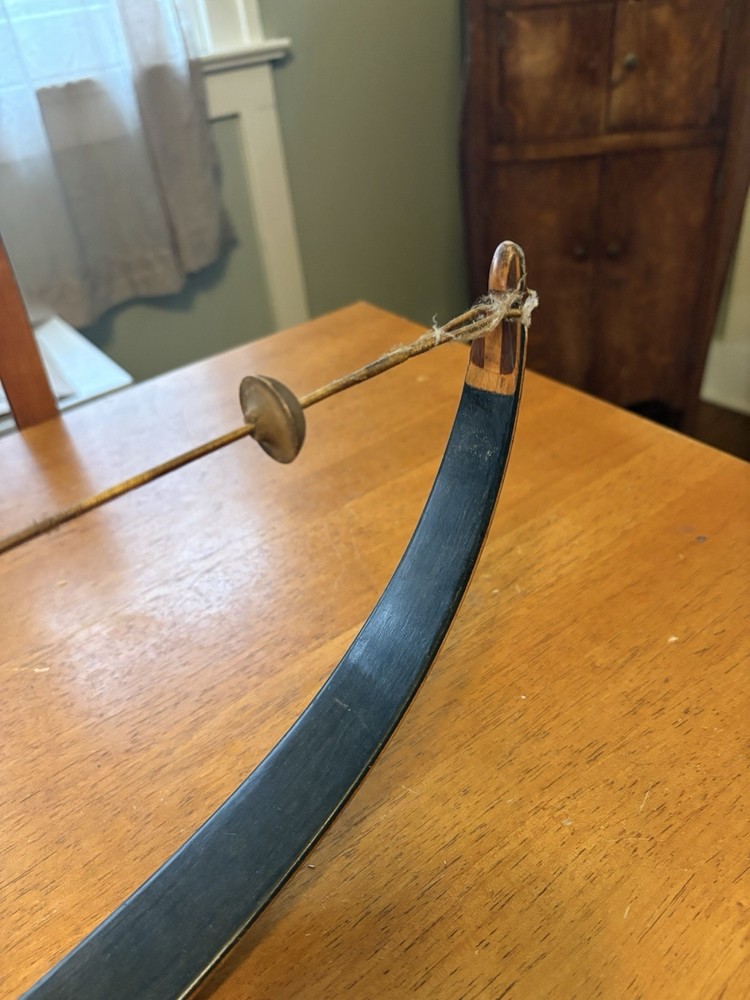 Vintage Leda recurve bow