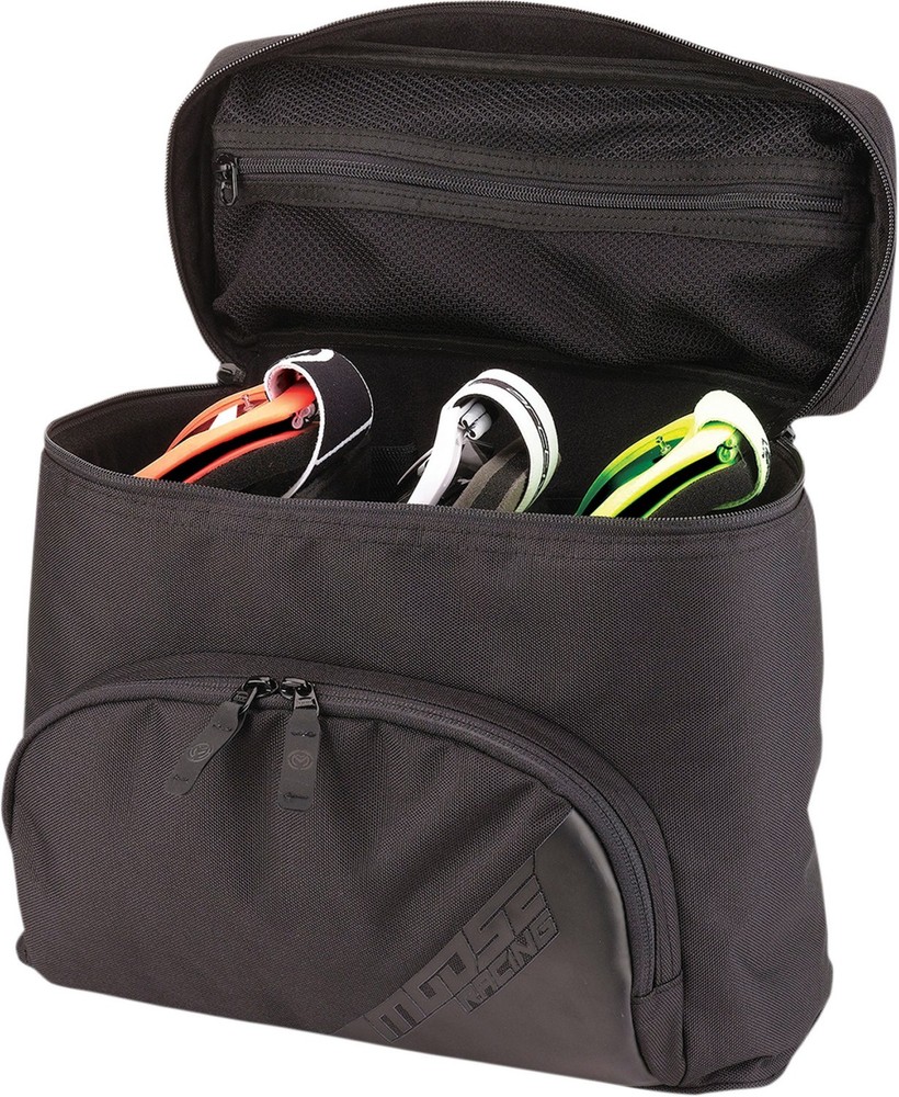 Moose Racing Goggle Case Carrier Black