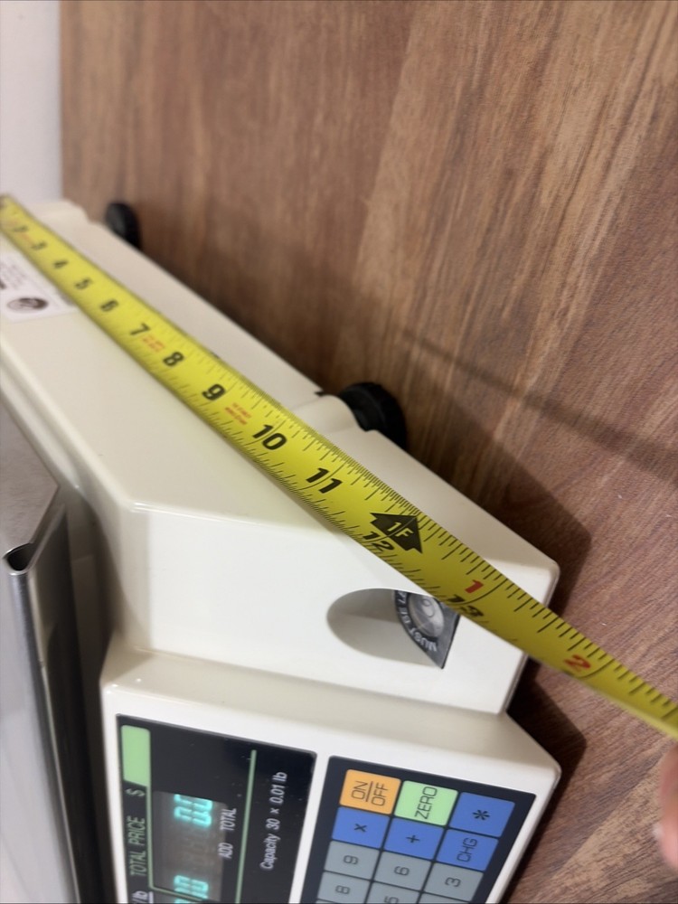 Ishida Counting Scale Nova-II Vintage Digital Scale