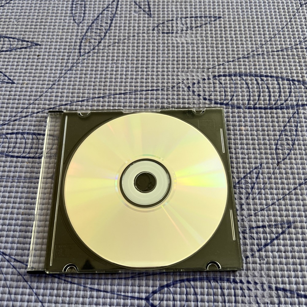 Maxtor MaxBlast 3 Installation Software Version 3.6.1 Pc Computer CD-Rom