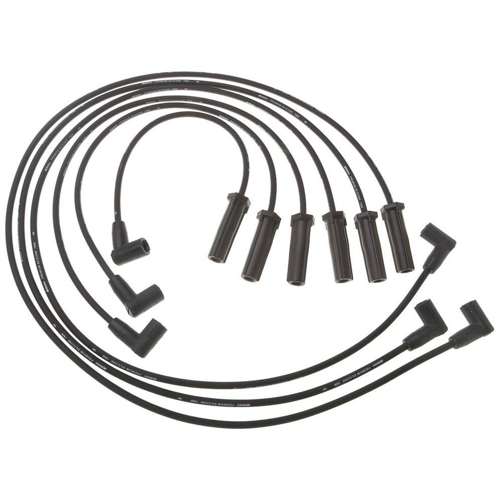 ACDelco 9746BB Spark Plug Wire Set