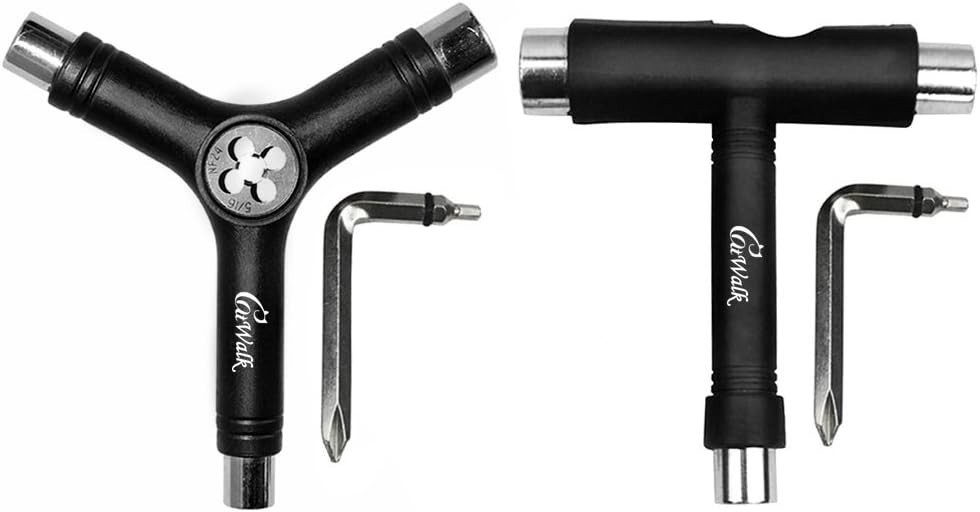 Complete Skate Tool Set: Durable T-Tool & Y-Tool for Every Skater's Needs