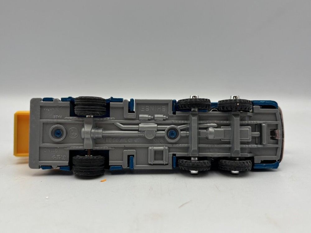 Shinsei M-03 1:80 Mini Power Aerial Work Platform EX/Box
