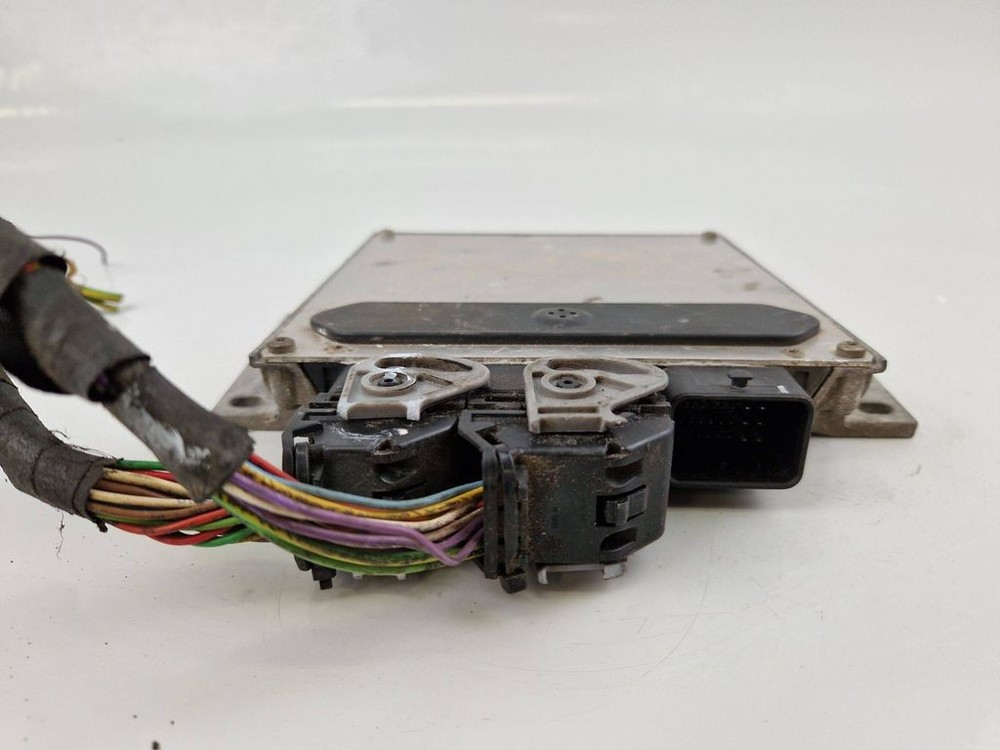Citroen C3 2006 Engine Control Unit/Module 9655756380 kW BVV2087