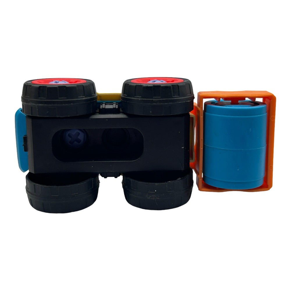 Sanwood Kids Detachable Assembly Engineering Roller Plastic Replacement Toy