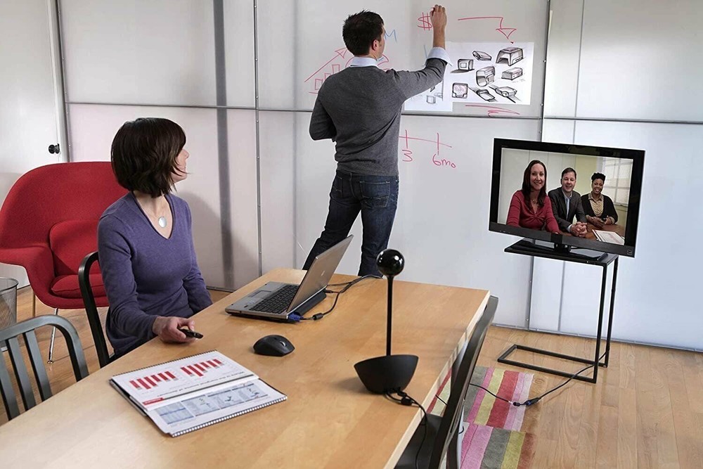 Logitech Conference Cam BCC950 Video Conference Webcam