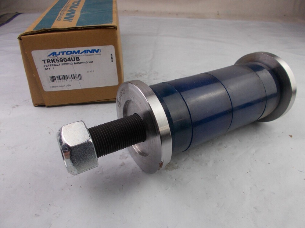 Spring Poly Bushing Kit for Peterbuilt Automann TRK5904UB