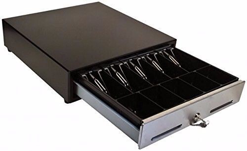 M-S Cash Drawer CF-405 Cash Drawer Pre-owned