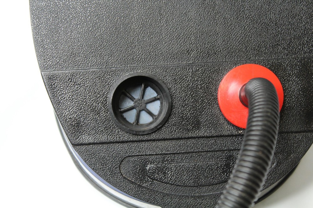 Large Bellows Foot Pump by Intex