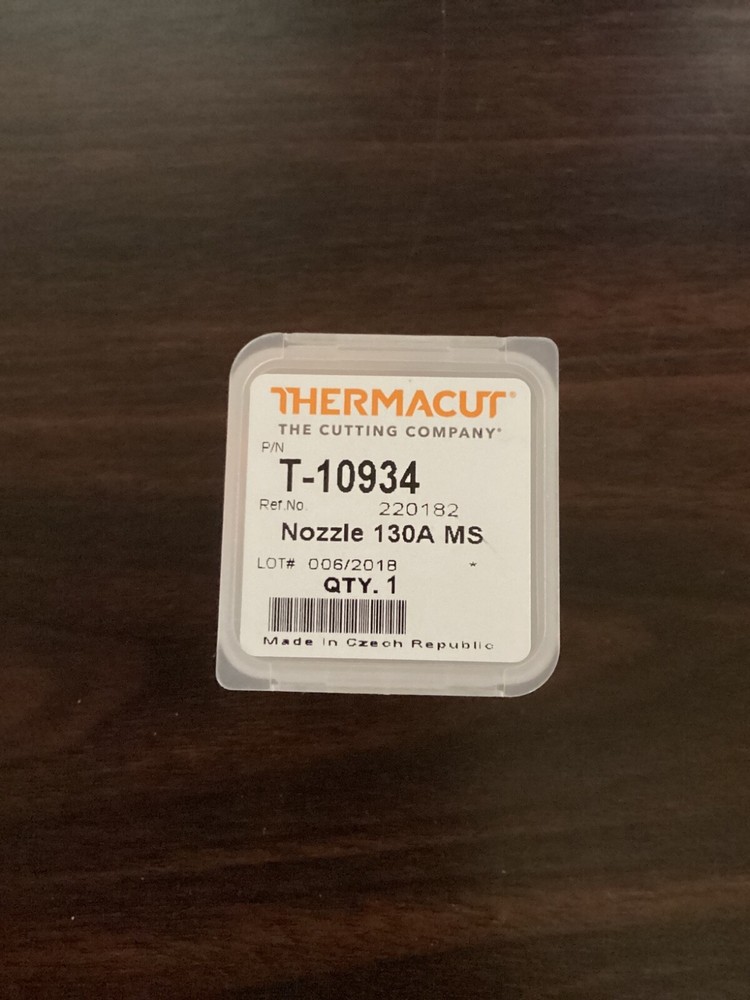 Thermacut T-10934 Hypertherm 220182
