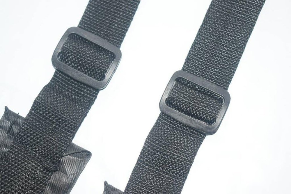 Backpack Sprayer Shoulder Harness Set - 2PC Comfort Straps for Efficiency