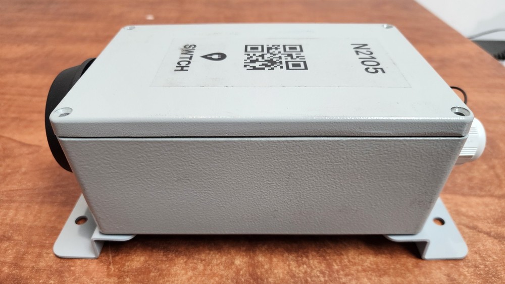 Microhard Systems WEV100 100-240V Wireless EV Gateway 1.8A