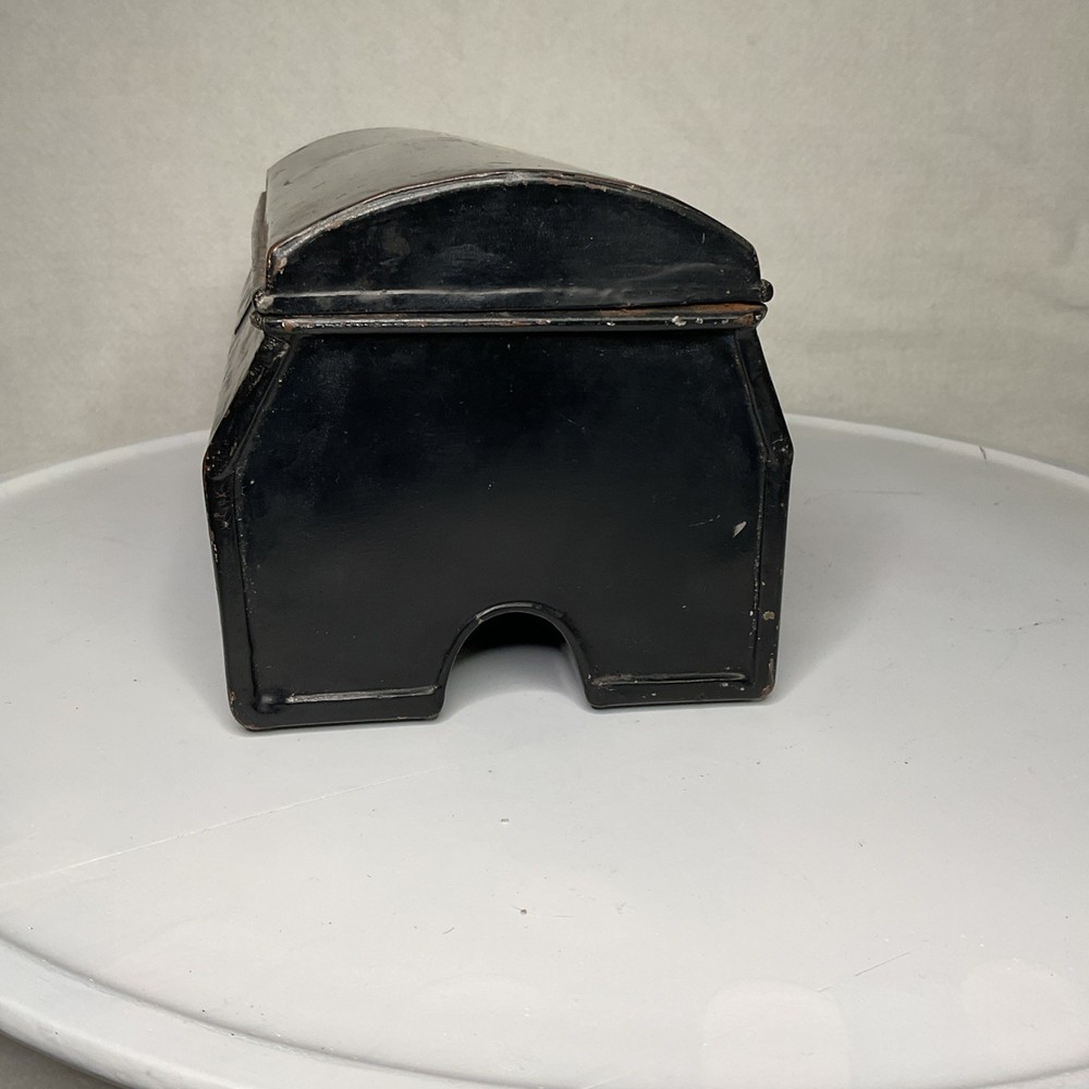 Vintage Metal Box