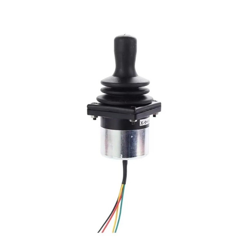 Remote Electric Video Control Equipment Industrial Controller Finger Joystick