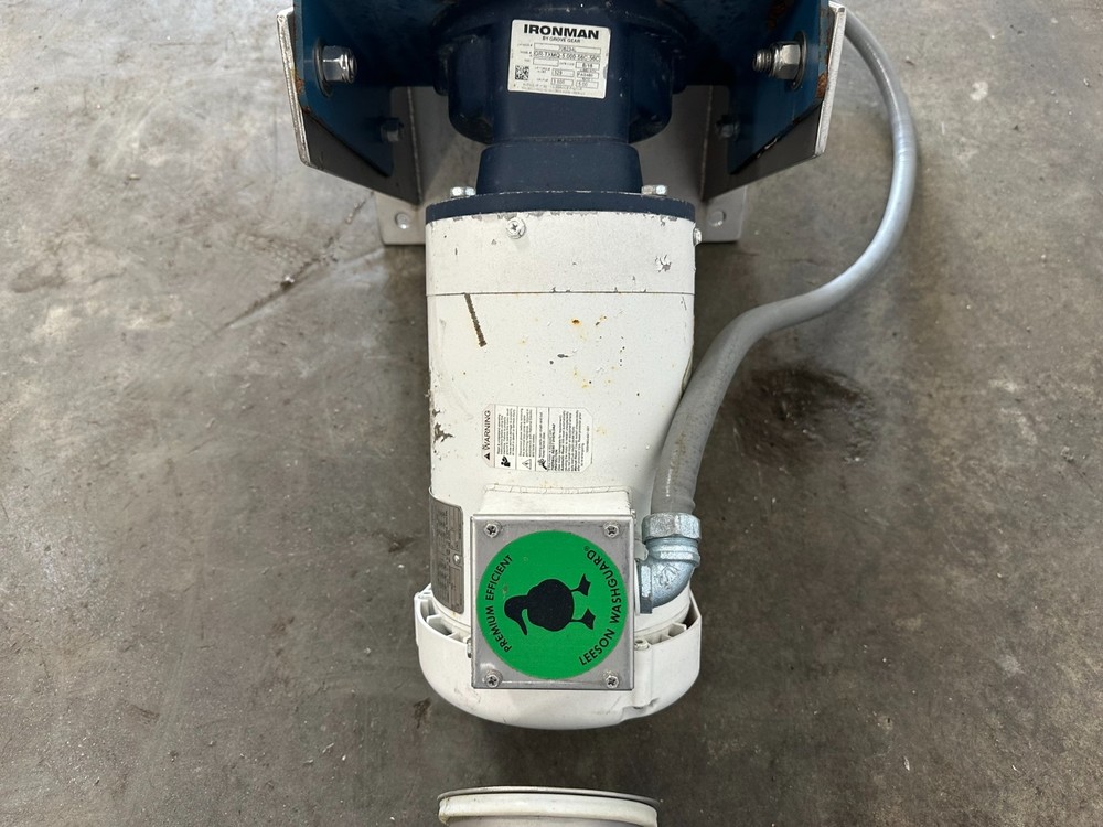 Flexicon Auger Motor