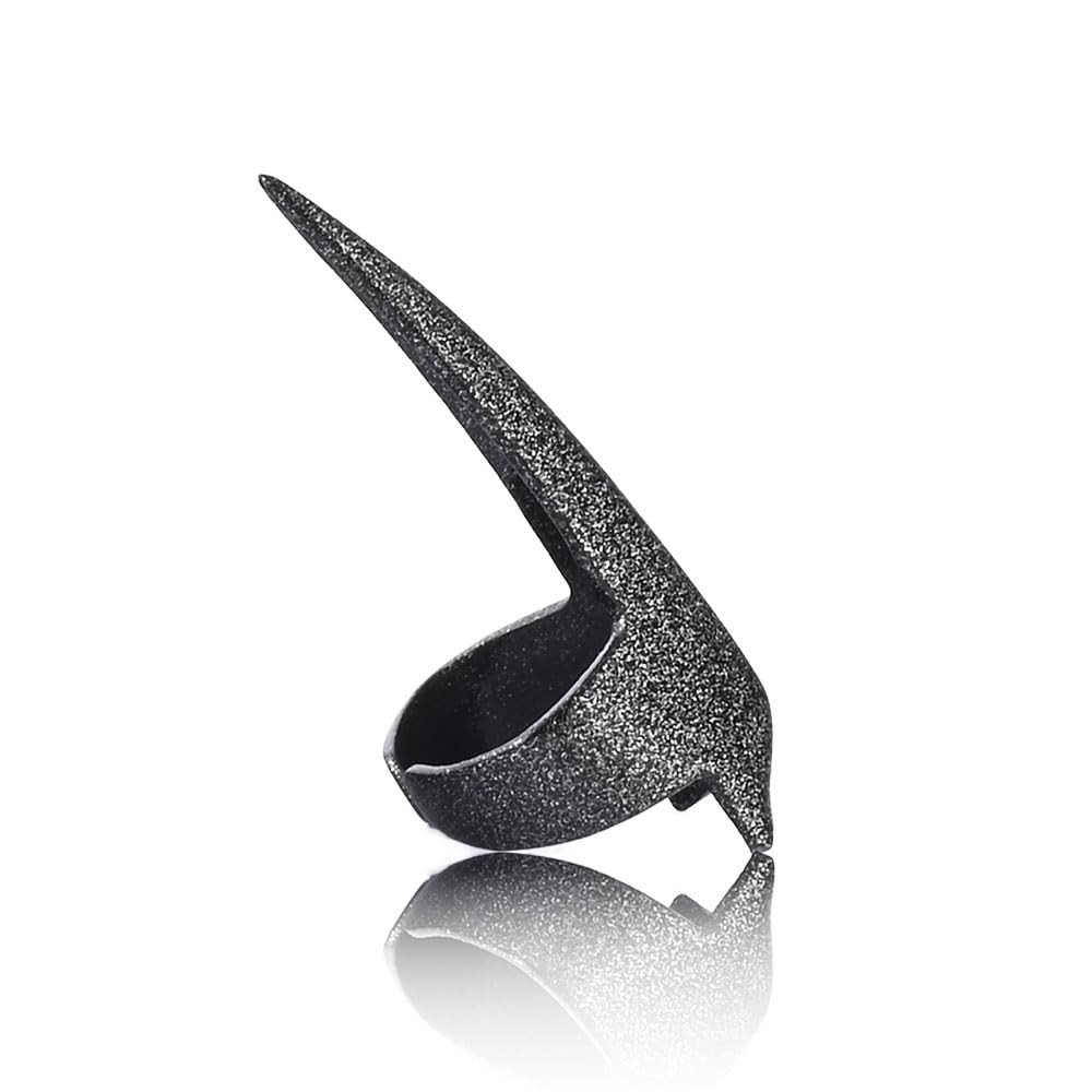 Quick Braid Aid Finger Parting Tool - Stainless Steel Stitch Braiding Tools for