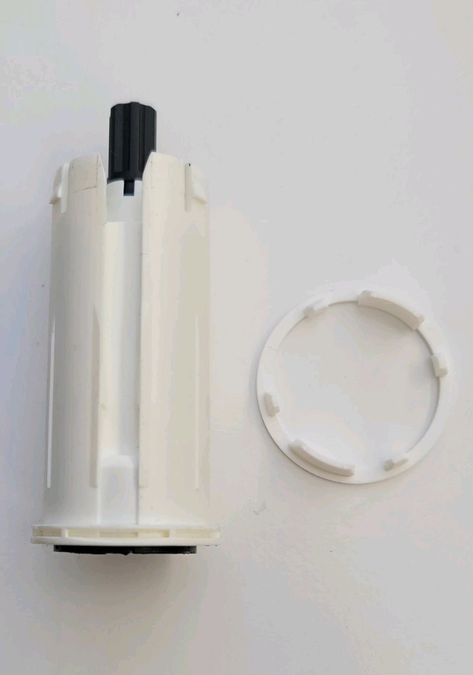 Hunter Douglas Roller Shade Custom Clutch Assembly White - NEW!!