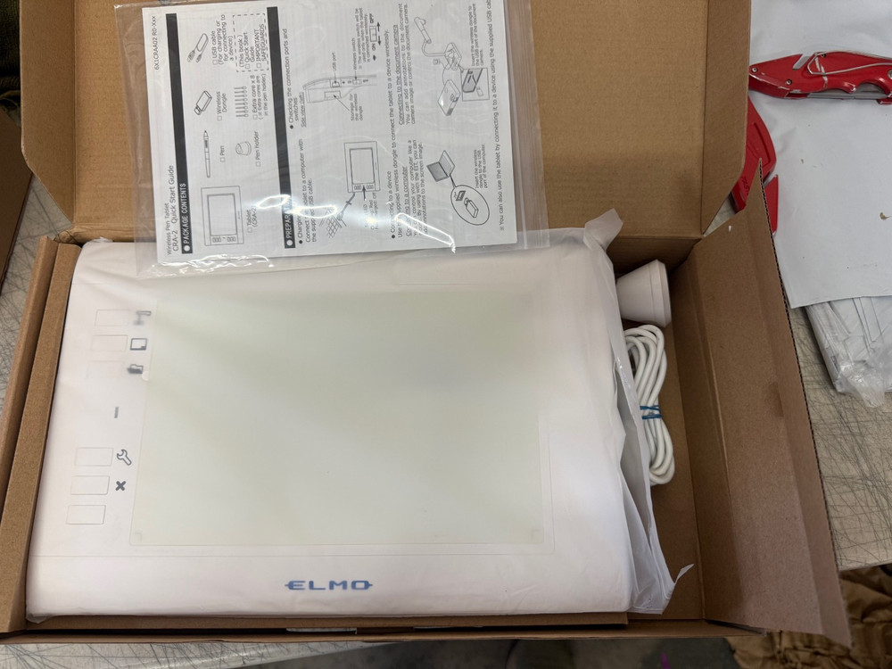 ELMO CRA-2 Wireless Tablet