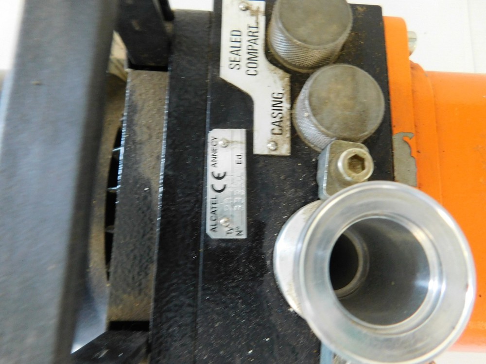 ALCATEL PASCAL 2015 2015H VACUUM PUMP (SZY95)