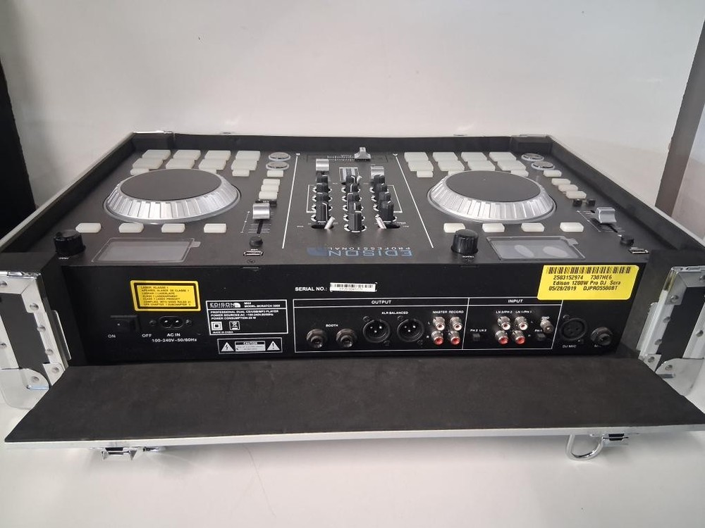 EDISON PROFESSIONAL SCRATCH 3000 (P18026438)