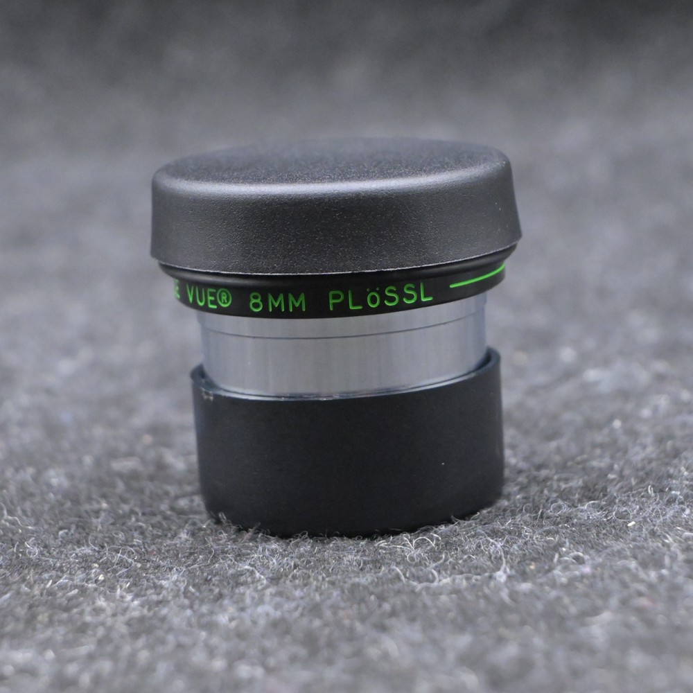 Tele Vue 1.25" Plossl Eyepiece - 8mm