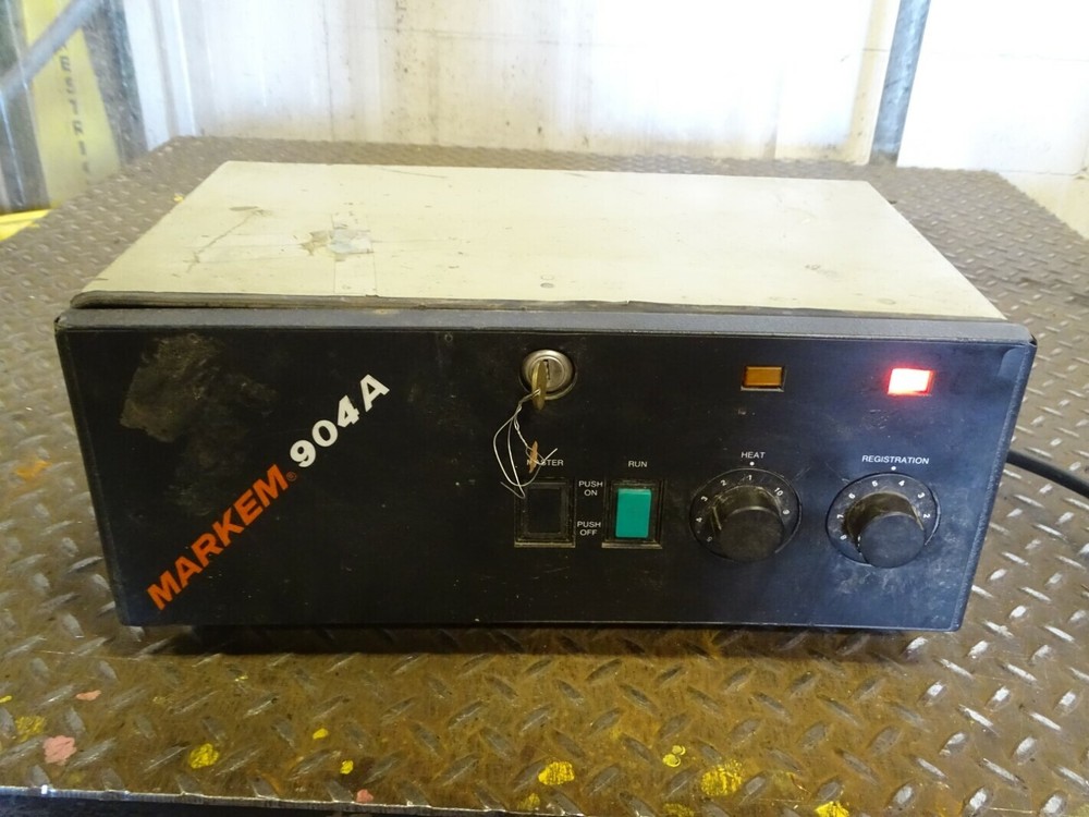 Markem Printer 1ph 115/220V 195W , 904A