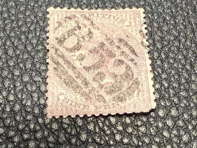 Mauritius 29 used