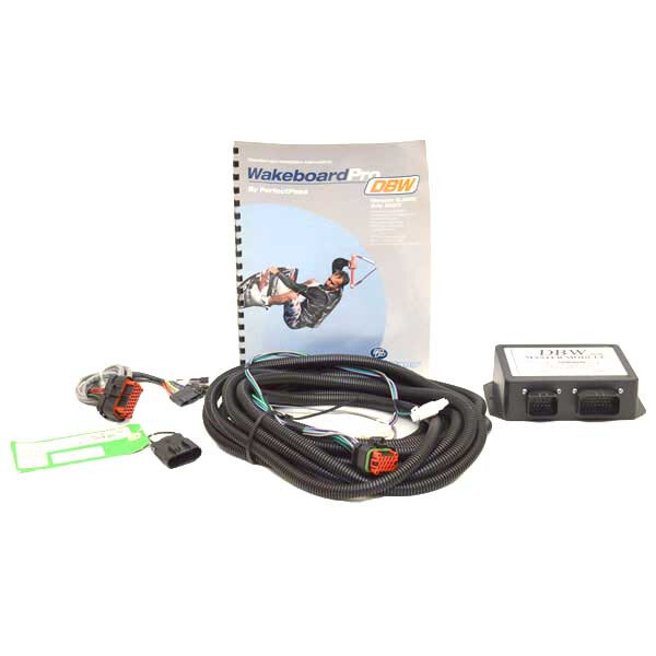 PerfectPass Boat Wakeboard Module DBW-06 | Pro DBW 2006 (Kit)