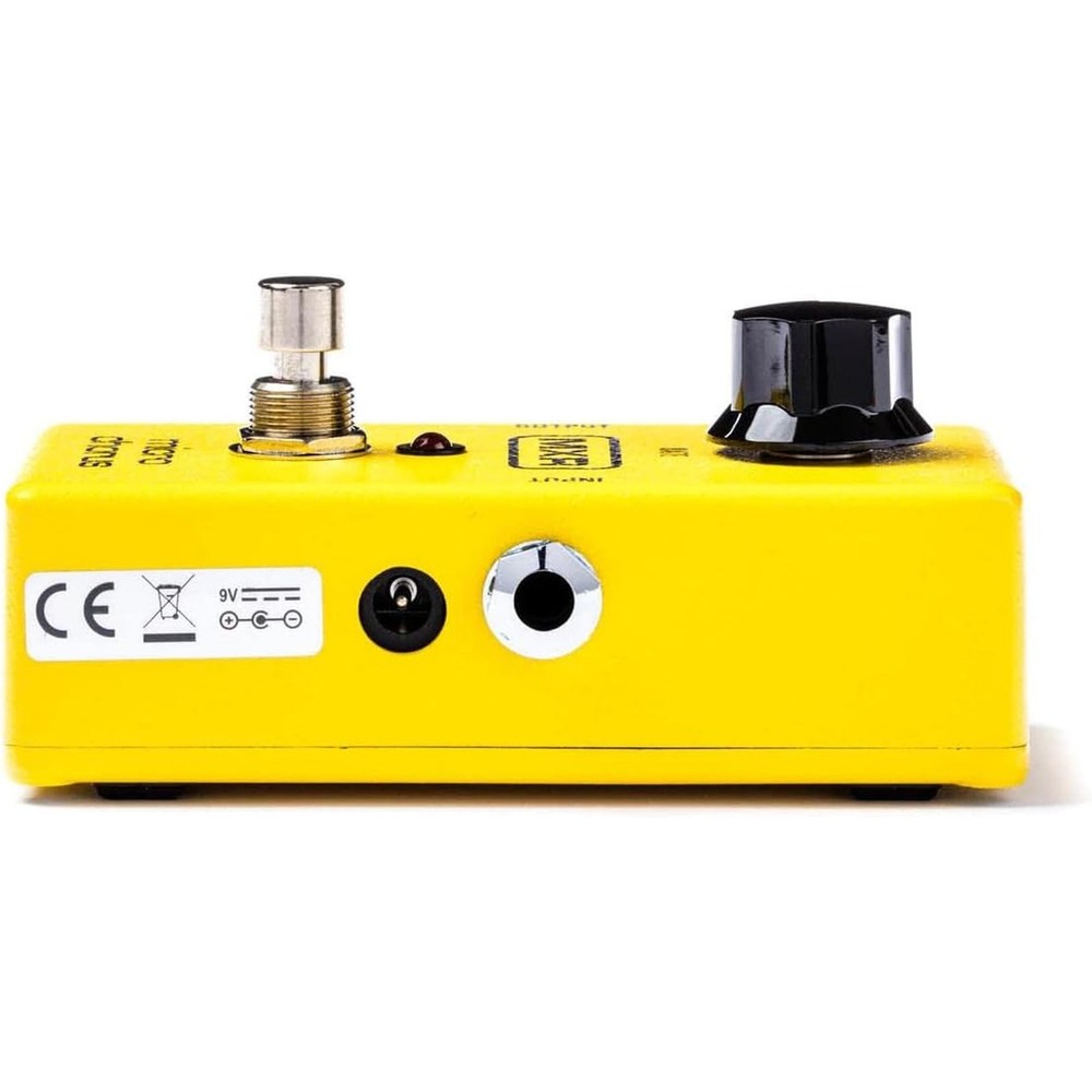 MXR Micro Chorus Pedal