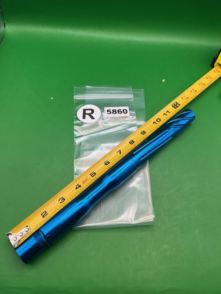 Lightening Autococker 14" .690 Blue