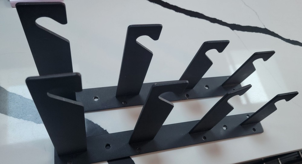 Neewer Photography Roller Wall Mount Paper Backdrop Support System (Incomplete)