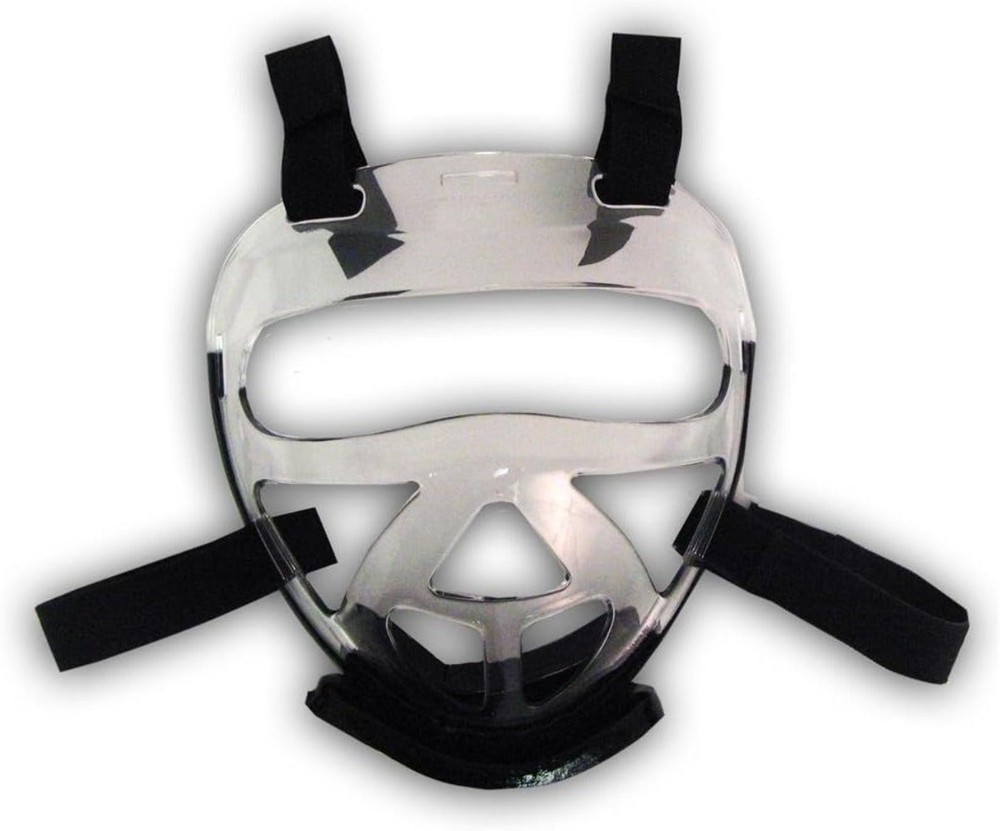 Macho Warrior Clear Sparring Face Shield