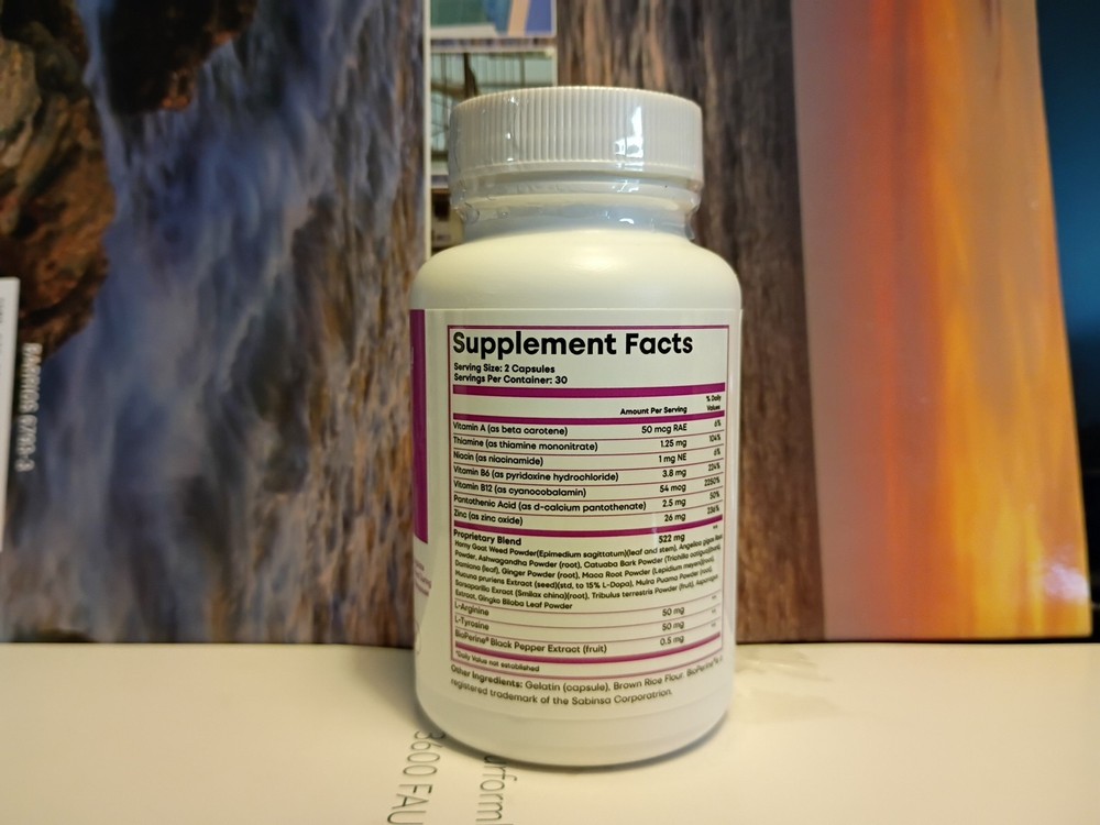 Gleeful Over 30 Hormone Support-Menopause Supplement