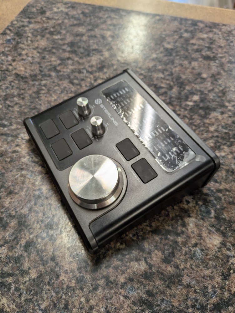 Sterling Harmony H224 24 Bit 192kHz USB Audio Interface