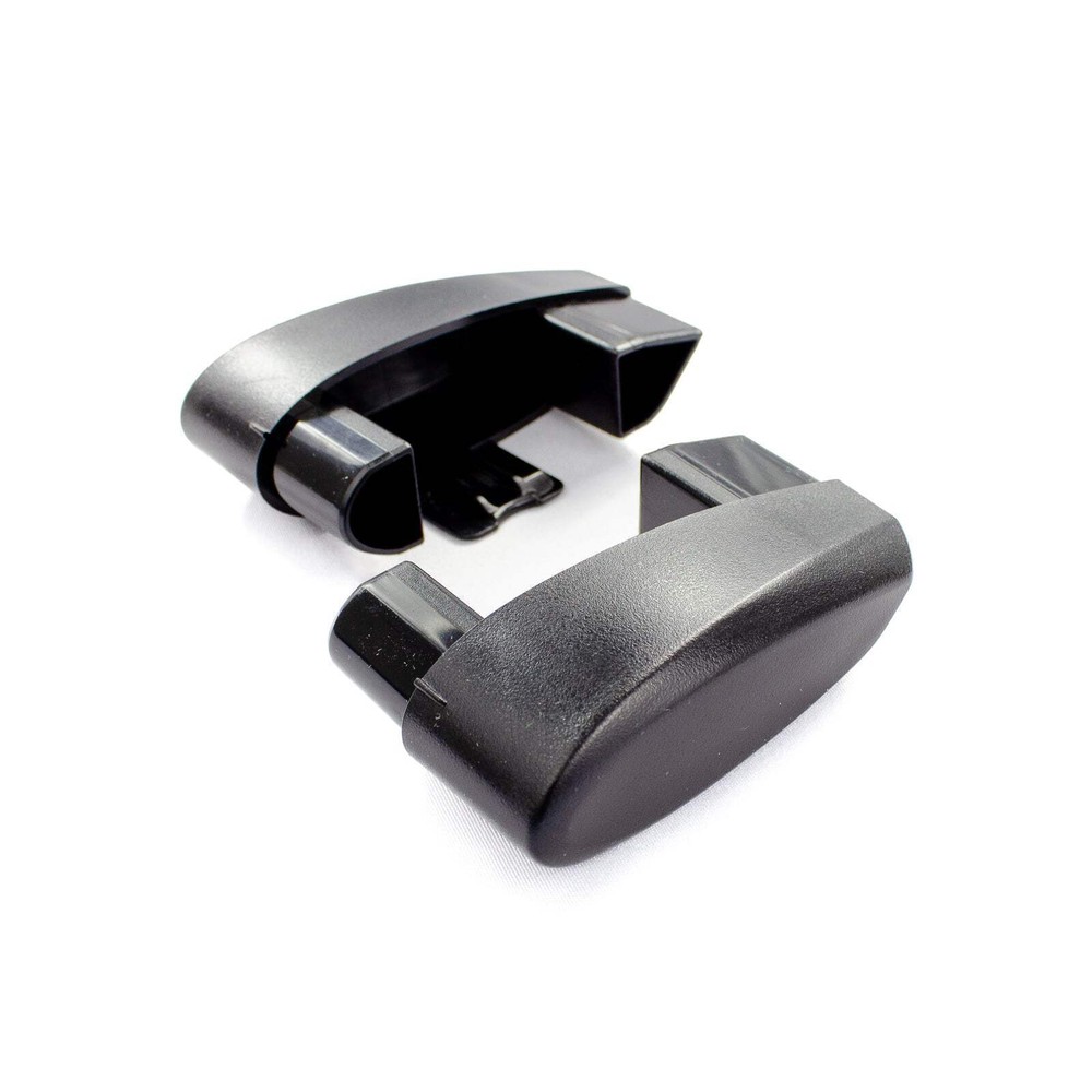 Yakima 8881490 Replacement Textured Endcaps (JetStream)