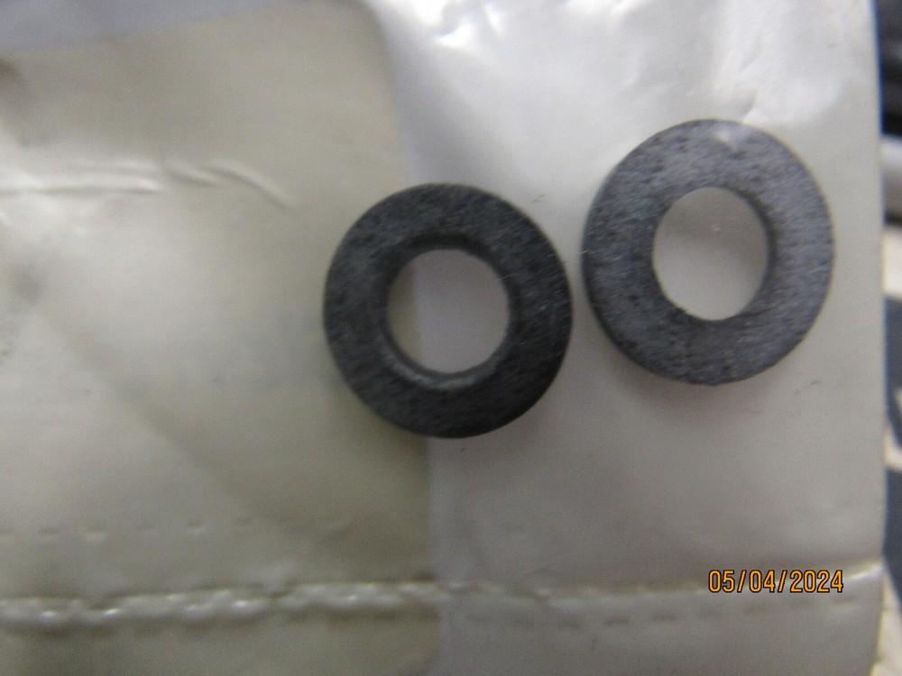 2 New Sierra Shift Rod Gaskets 18-0882