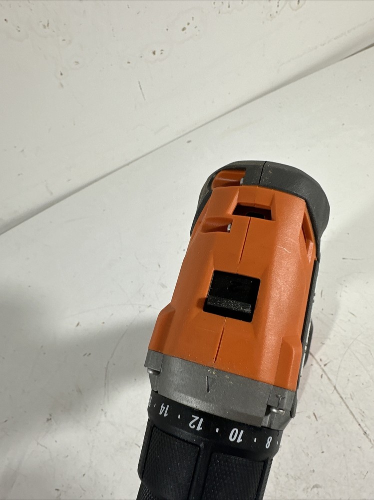 r860010 ridgid 1/2 In Drill Bare Tool Only Ba-14