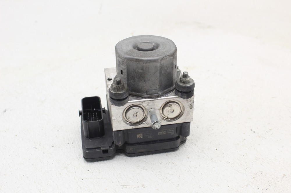 2014-2016 Harley Davidson Electra Glide ABS Pump Unit Module 41100013