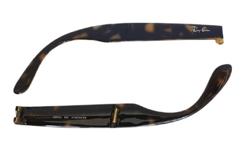 Ray Ban 4105 Wayfarer Folding - Replacement Temple - 140 Mm