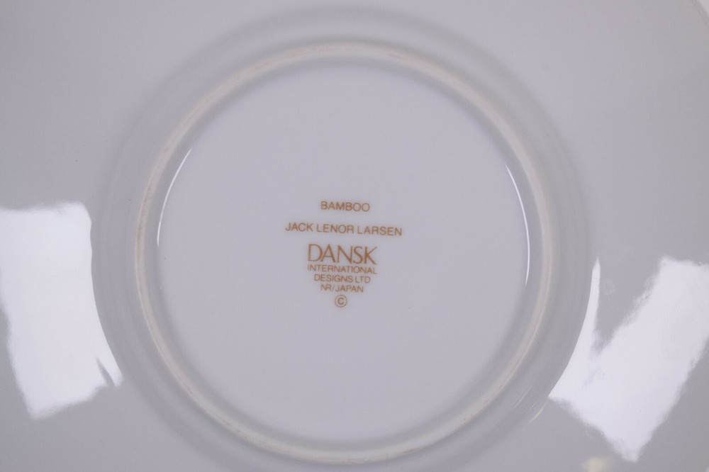 Dansk Apple Blossom 6" Saucer