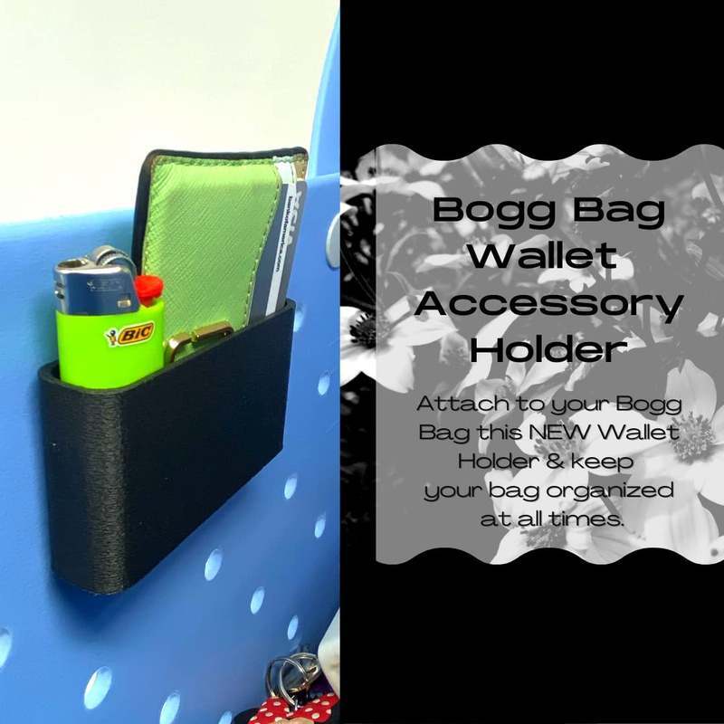 FRESHe BOGLETS - Wallet Holder Organizer Charm Accessory