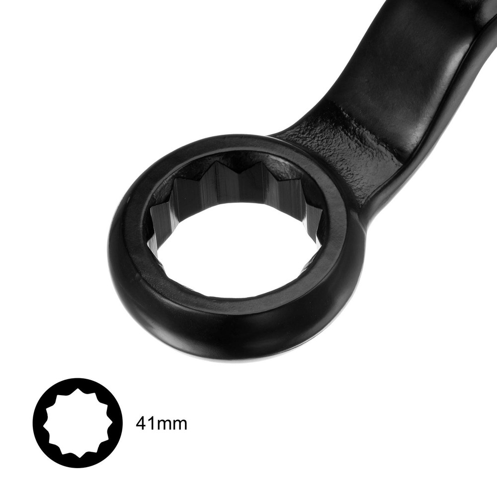 41mm Offset Box End Circle Type Impact Key