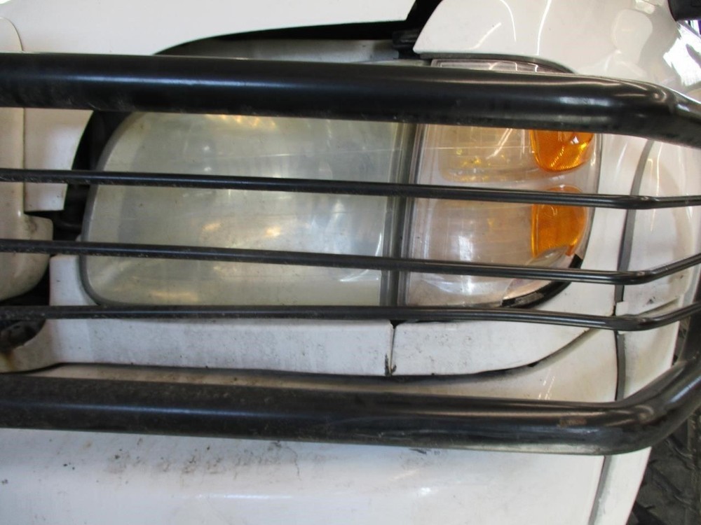 SEQUOIA 2004 Battery Tray 1743157