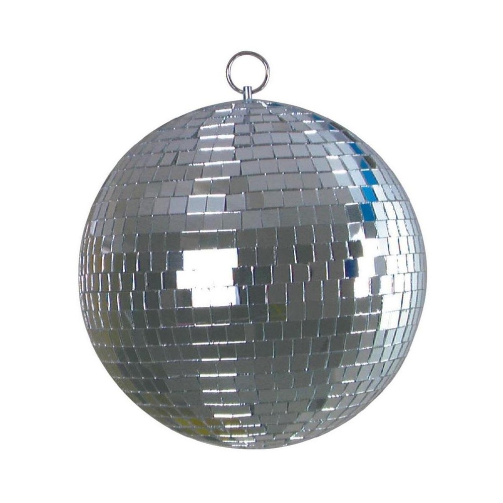 ProX MB-8 8" Mirror Ball, ABS Core