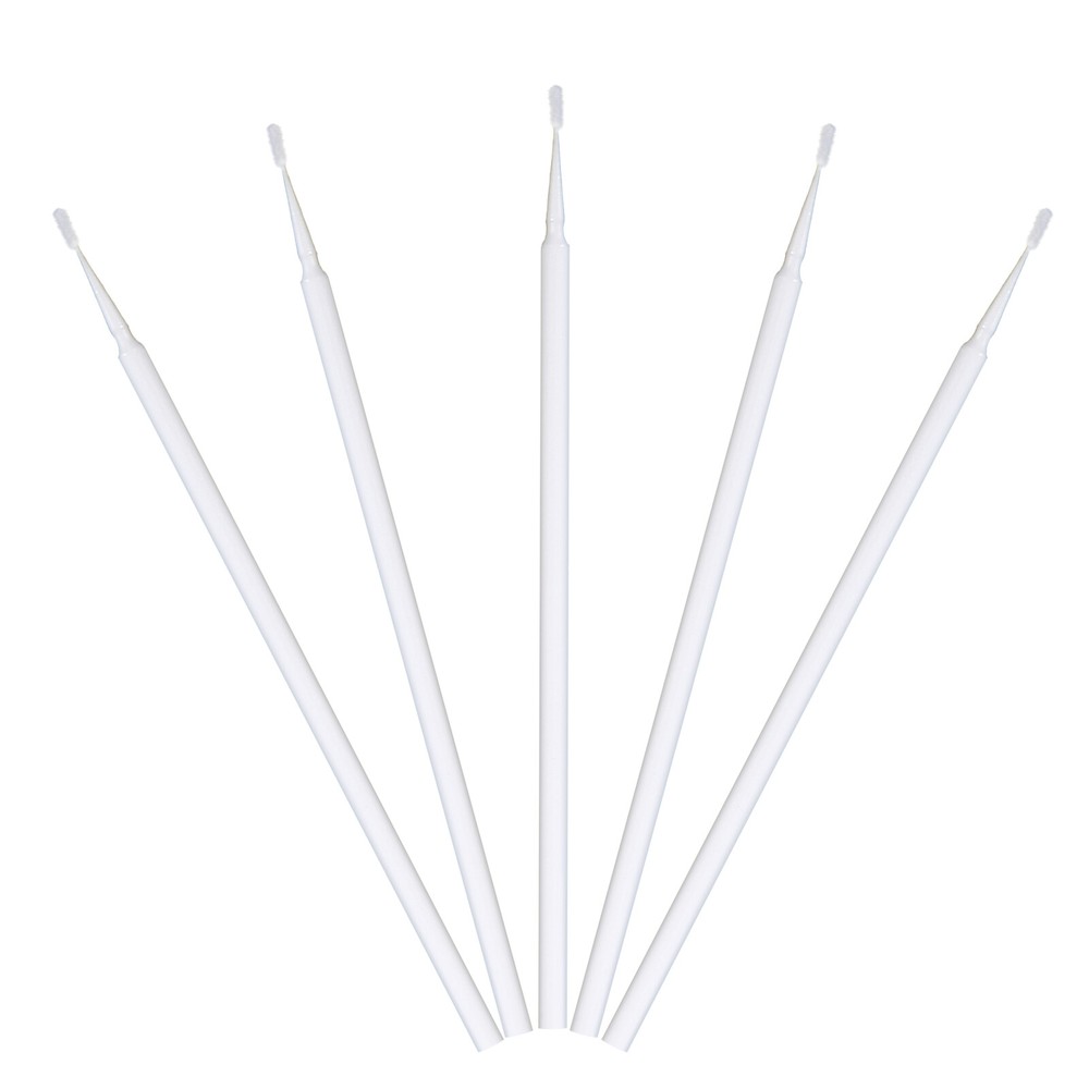 100* Dental Microbrush Micro Brush Applicator Tip Regular/Fine/Ultrafine