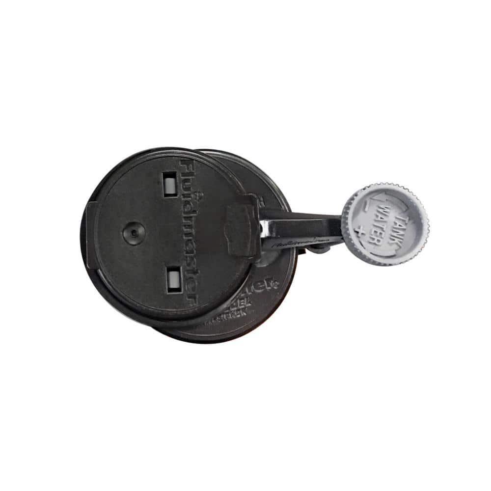 400A Universal Toilet Fill Dual Flush Valve (Contractor 3-Pack)