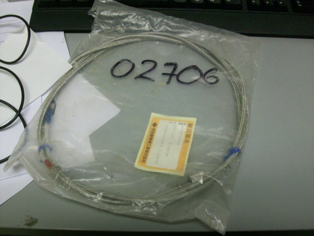 SUMITOMO   JA750307A3   THERMOCOUPLE