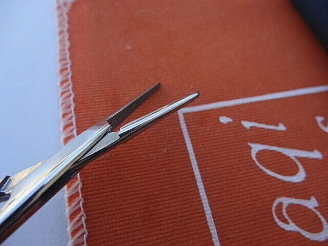 5" Embroidery Gripper Needle Puller / dressmaking